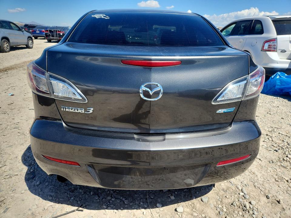 51867556 :رقم المزاد ، JM1BL1V76C1554993 vin ، 2012 Mazda 3 مزاد بيع