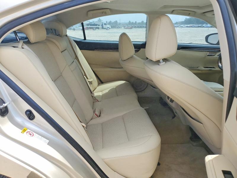 2014 Lexus Es მანქანა იყიდება აუქციონზე, vin: JTHBK1GG7E2114180, აუქციონის ნომერი: 51113846