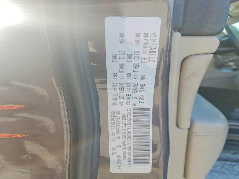 Продаж на аукціоні авто 2018 Jeep Grand Cherokee, vin: 1C4RJFBG8JC365432, номер лоту: 49980496