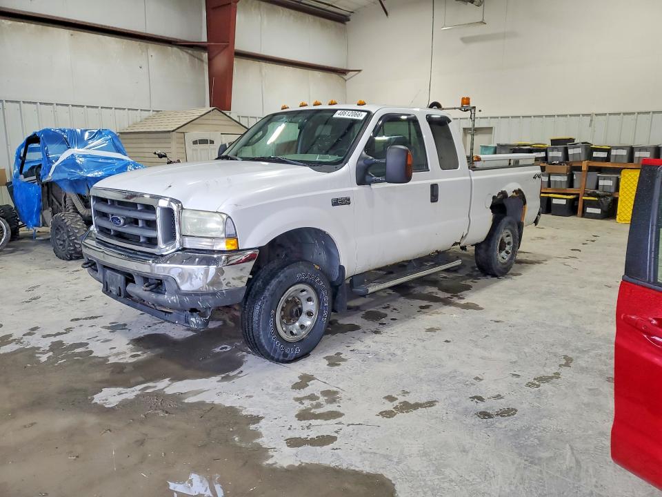 Aukcja sprzedaży 2004 Ford F250, vin: 1FTNX21L24EE08501, numer aukcji: 48612066