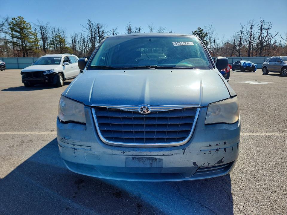 2008 Chrysler Town & Country მანქანა იყიდება აუქციონზე, vin: 2A8HR44H48R128168, აუქციონის ნომერი: 51044976