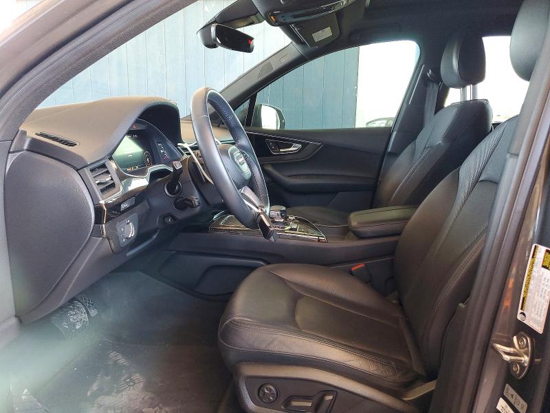 Продажа на аукционе авто 2018 Audi Q7, vin: WA1LAAF72JD052044, номер лота: 51359246