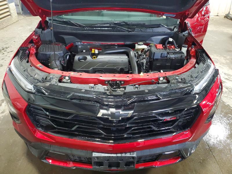 2026 Chevrolet Equinox მანქანა იყიდება აუქციონზე, vin: 3GNAXTEG7TL169826, აუქციონის ნომერი: 51466556