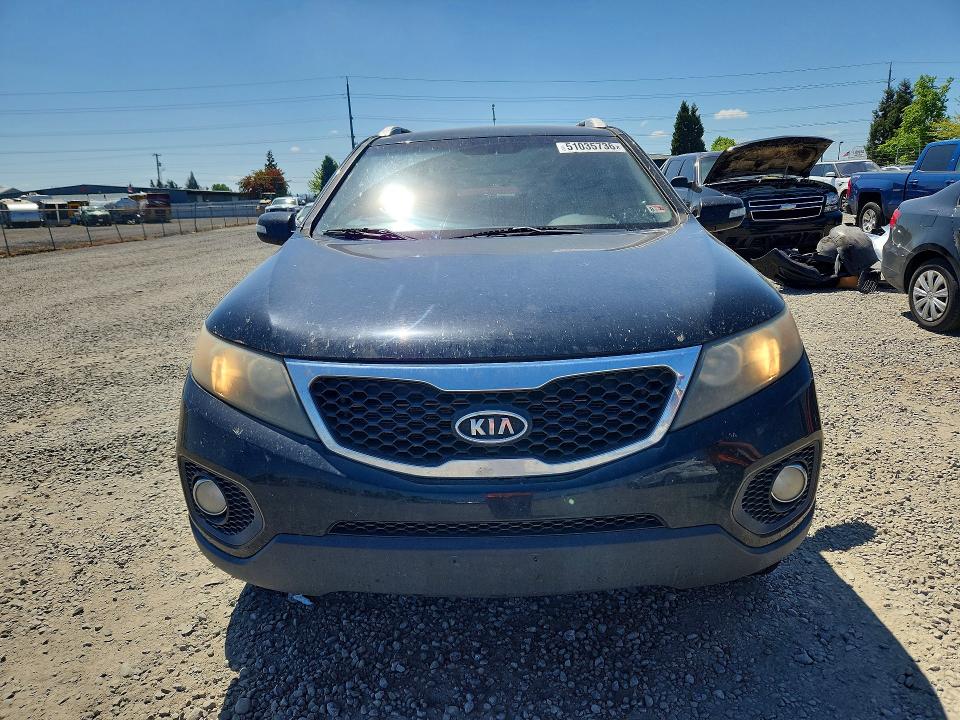 Продажа на аукционе авто 2011 Kia Sorento, vin: 5XYKTDA16BG030860, номер лота: 51035736