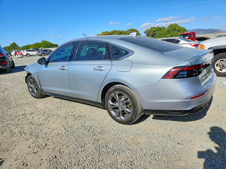 50422806 :رقم المزاد ، 1HGCY2F63RA090962 vin ، 2024 Honda Accord مزاد بيع