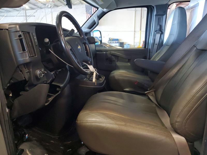 Aukcja sprzedaży 2023 Chev Express G2500, vin: 1GCWGAFP4P1192625, numer aukcji: 79311855