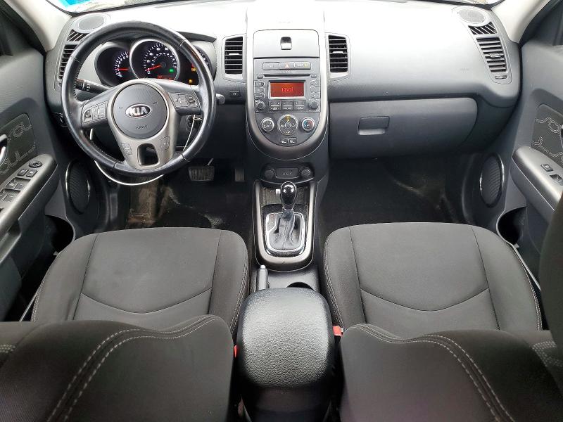 Aukcja sprzedaży 2013 Kia Soul, vin: KNDJT2A60D7598758, numer aukcji: 49992946