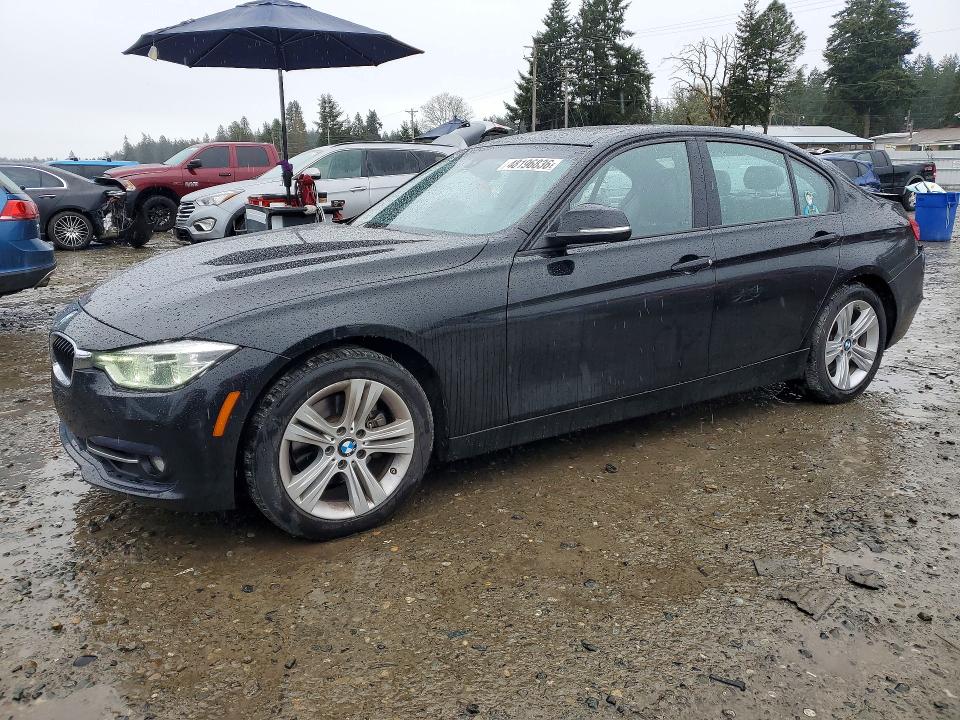 Продажа на аукционе авто 2016 Bmw 328, vin: WBA8E9G5XGNT87354, номер лота: 48196836