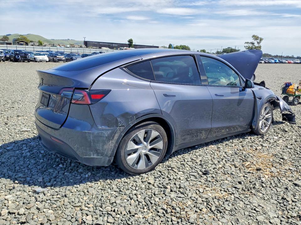 Aukcja sprzedaży 2023 Tesla Model Y, vin: 7SAYGDEE4PF789875, numer aukcji: 50169966