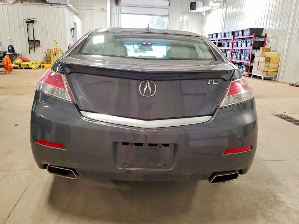 49092186 :رقم المزاد ، 19UUA8F5XDA005224 vin ، 2013 Acura Tl مزاد بيع