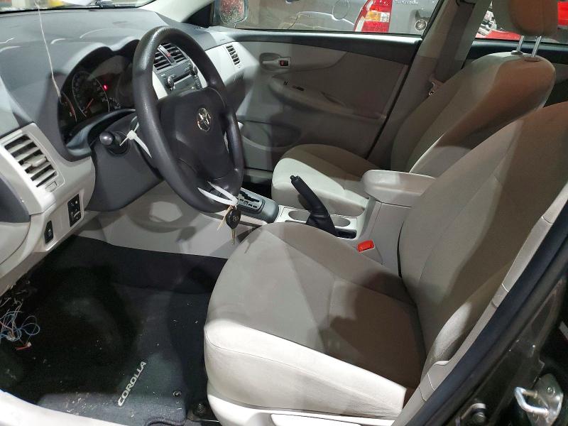 Aukcja sprzedaży 2011 Toyota Corolla, vin: 2T1BU4EE7BC557487, numer aukcji: 48019486