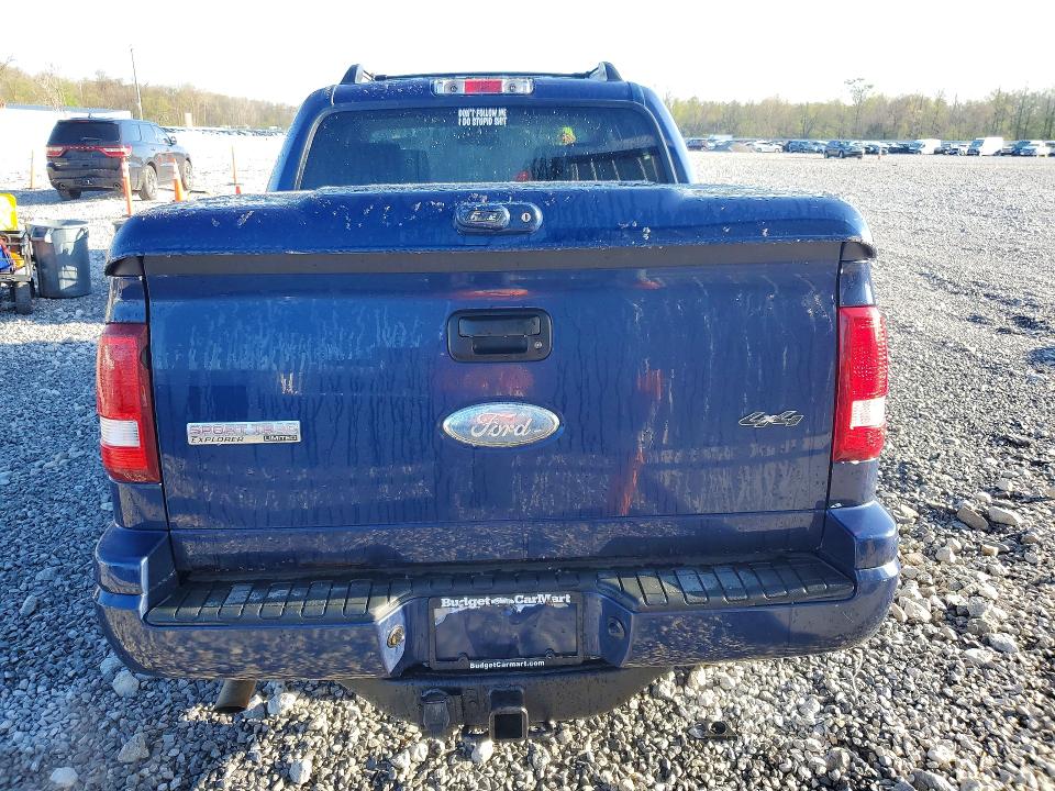 Aukcja sprzedaży 2007 Ford Explorer Sport Trac, vin: 1FMEU53K27UA20933, numer aukcji: 50698436