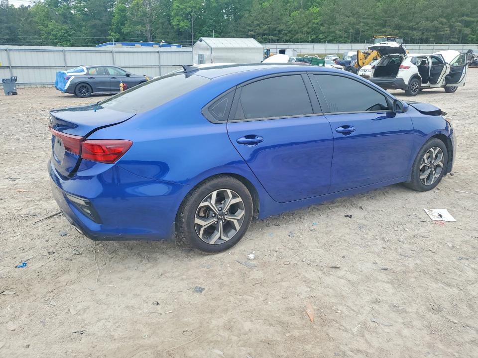 Aukcja sprzedaży 2021 Kia Forte, vin: 3KPF24AD5ME284350, numer aukcji: 51544506