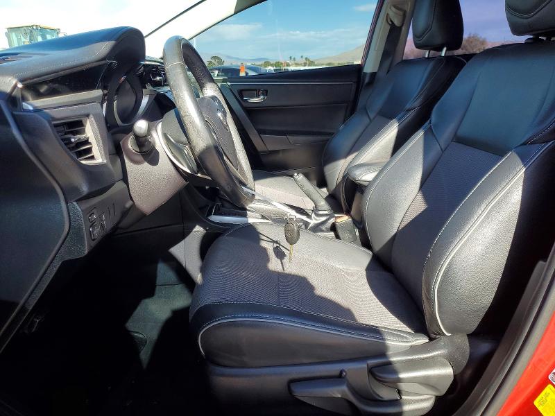 51296586 :رقم المزاد ، 2T1BURHEXGC675159 vin ، 2016 Toyota Corolla مزاد بيع