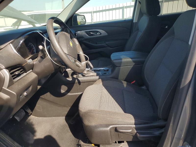 Продаж на аукціоні авто 2021 Chevrolet Traverse, vin: 1GNERFKW5MJ158163, номер лоту: 50150576