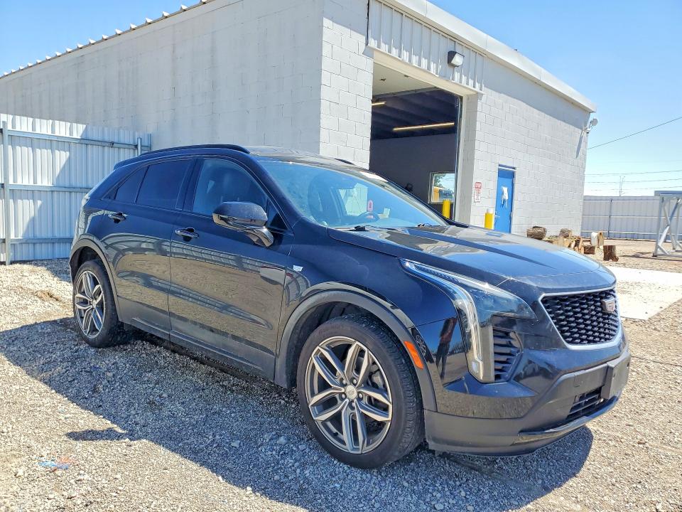 Продаж на аукціоні авто 2019 Cadillac Xt4, vin: 1GYFZFR42KF100765, номер лоту: 50836566