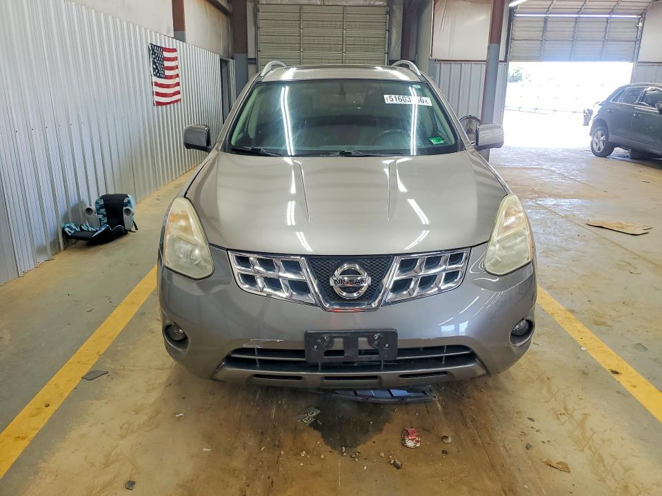 Продажа на аукционе авто 2012 Nissan Rogue, vin: JN8AS5MV6CW399598, номер лота: 51603366