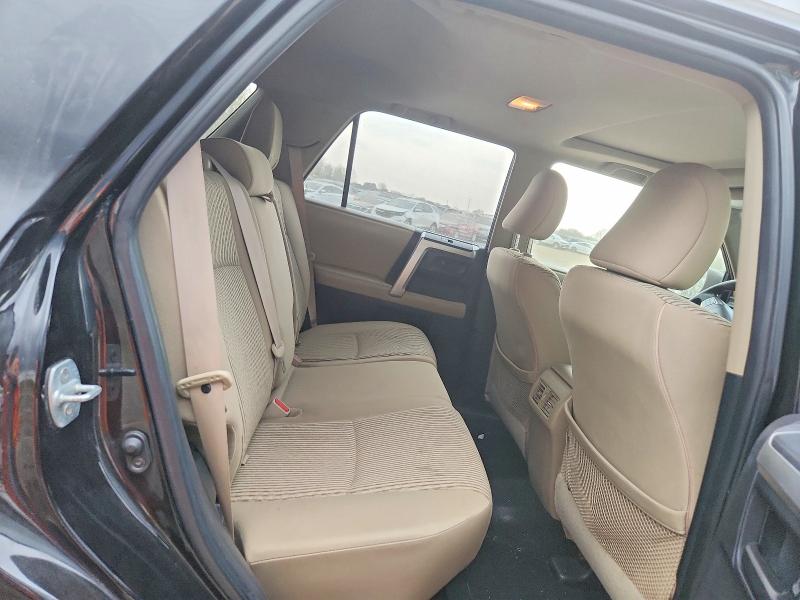 51144946 :رقم المزاد ، JTEBU5JR2D5137727 vin ، 2013 Toyota 4runner مزاد بيع