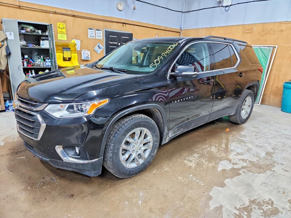Aukcja sprzedaży 2020 Chevrolet Traverse, vin: 1GNEVHKW7LJ323894, numer aukcji: 50974006