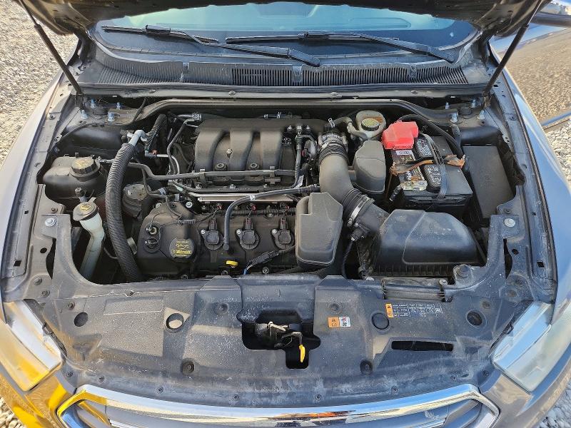 Aukcja sprzedaży 2014 Ford Taurus, vin: 1FAHP2F87EG111236, numer aukcji: 49138726