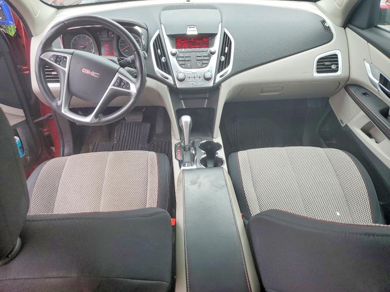 2010 Gmc Terrain 4d მანქანა იყიდება აუქციონზე, vin: 2CTALDEW7A6285714, აუქციონის ნომერი: 49746456