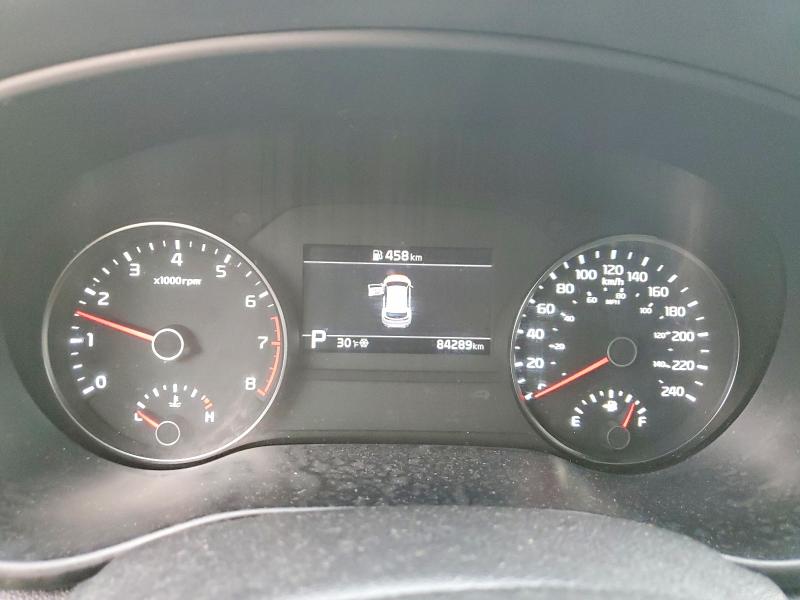 47773316 :رقم المزاد ، KNDPNCAC5L7833976 vin ، 2020 Kia Sportage مزاد بيع