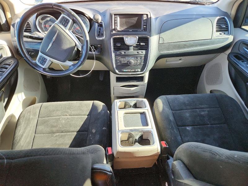 Продажа на аукционе авто 2013 Chrysler Town & Country, vin: 2C4RC1BG0DR737189, номер лота: 51191276