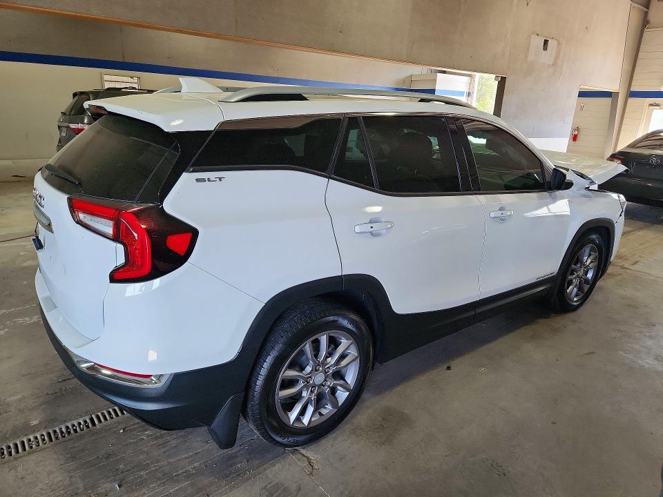 Продажа на аукционе авто 2022 Gmc Terrain, vin: 3GKALPEV2NL258852, номер лота: 51116136