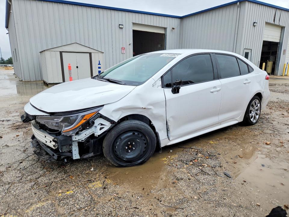 50649126 :رقم المزاد ، 5YFB4MDE5TP372549 vin ، 2026 Toyota Corolla مزاد بيع
