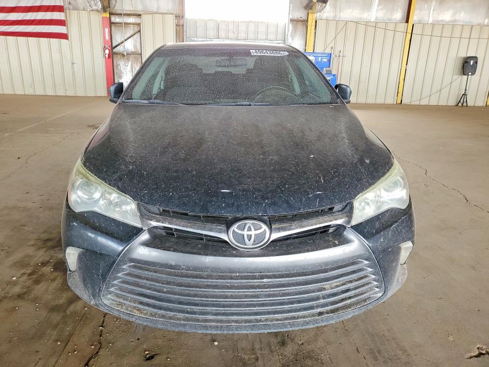 Aukcja sprzedaży 2016 Toyota Camry, vin: 4T4BF1FK5GR525422, numer aukcji: 49643886