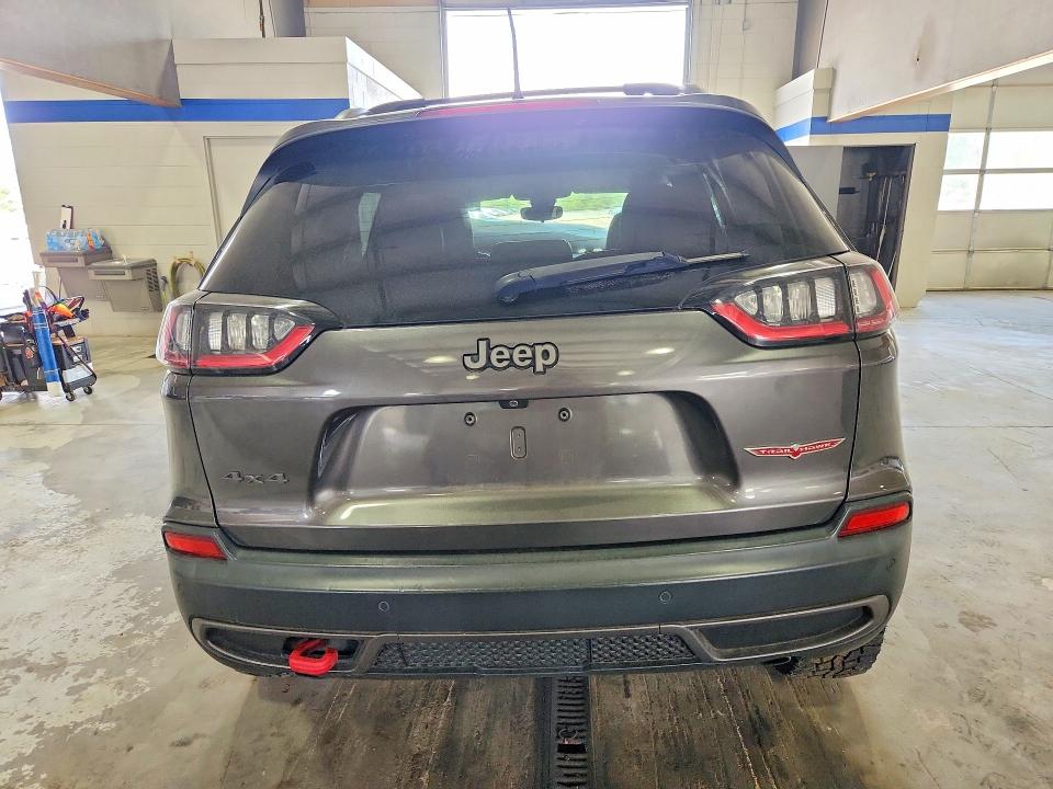 Продажа на аукционе авто 2019 Jeep Cherokee, vin: 1C4PJMBX6KD328466, номер лота: 49457296