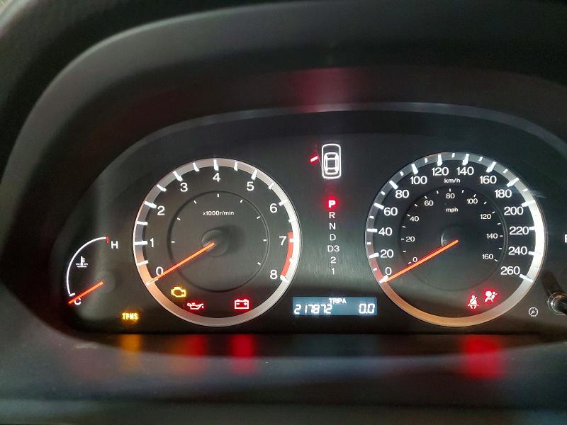 Aukcja sprzedaży 2008 Honda Accord, vin: 1HGCS22848A800667, numer aukcji: 48598266