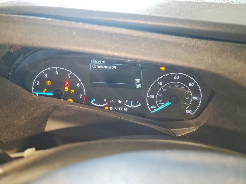 2020 Ford Transit მანქანა იყიდება აუქციონზე, vin: 1FTBR1Y89LKB39308, აუქციონის ნომერი: 50902156