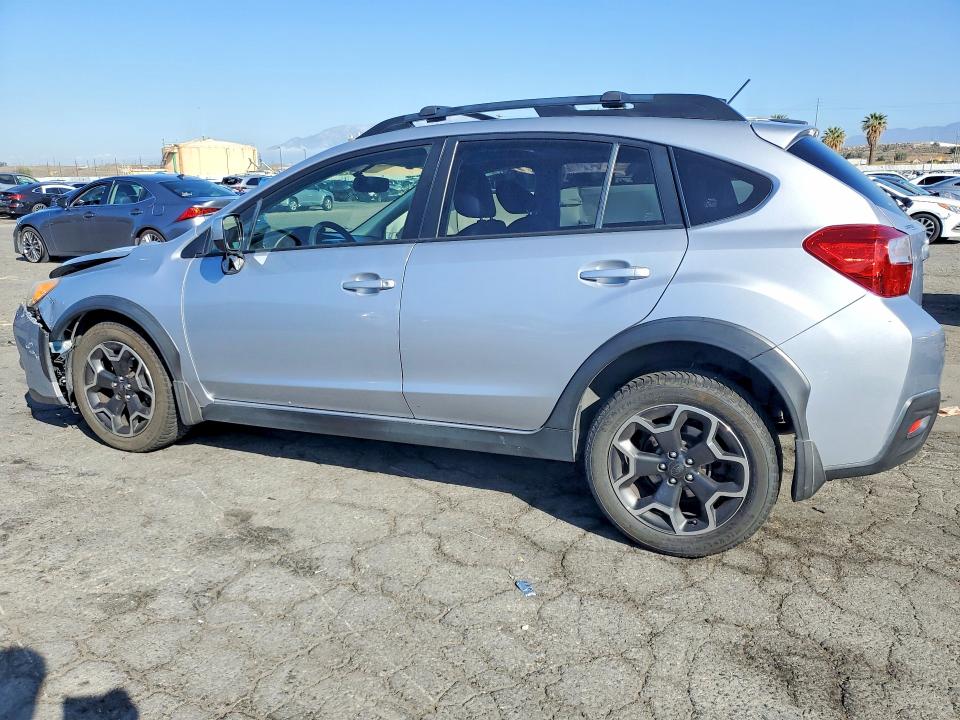 2014 Subaru Xv Crosstrek მანქანა იყიდება აუქციონზე, vin: JF2GPAKC1E8257833, აუქციონის ნომერი: 49396116