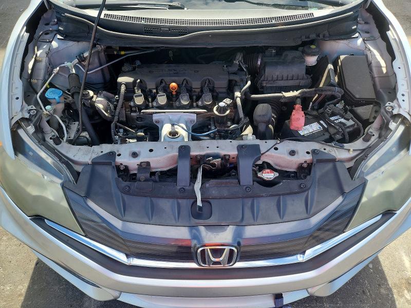 49531586 :رقم المزاد ، 2HGFG3B86EH523764 vin ، 2014 Honda Civic مزاد بيع