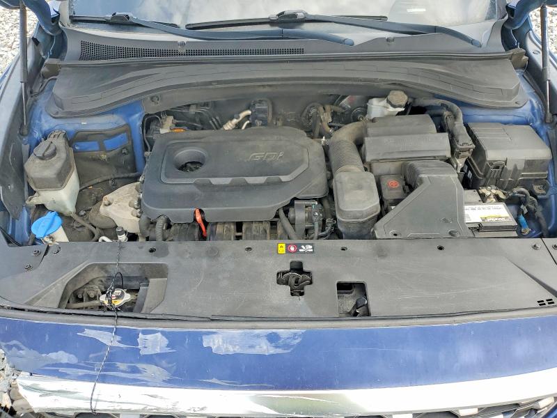 50609076 :رقم المزاد ، 5NMS23AD9KH131548 vin ، 2019 Hyundai Santa Fe مزاد بيع
