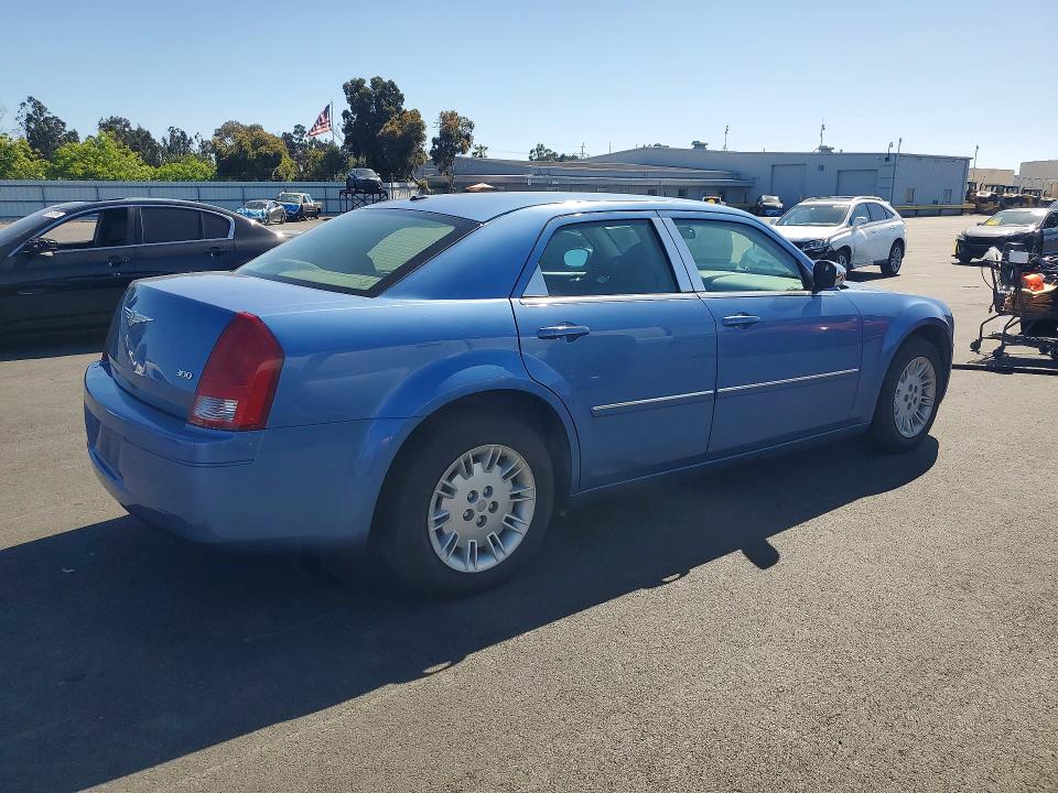 51720146 :رقم المزاد ، 2C3KA43R87H710586 vin ، 2007 Chrysler 300 مزاد بيع