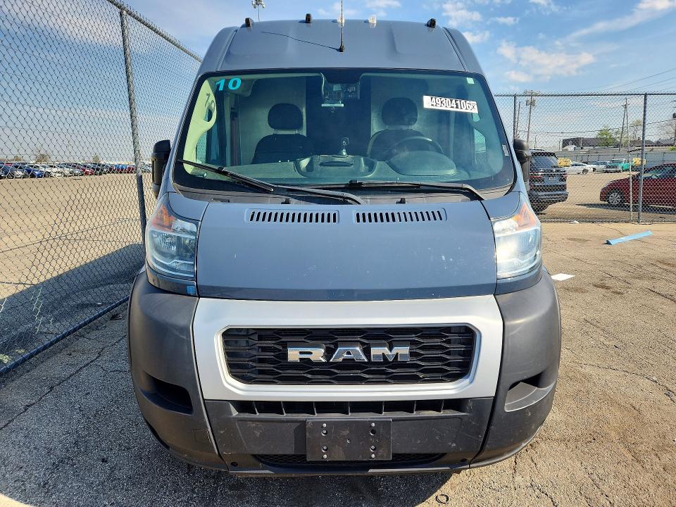 Продажа на аукционе авто 2021 Ram Promaster 3500, vin: 3C6FRVJG2ME500884, номер лота: 49304106