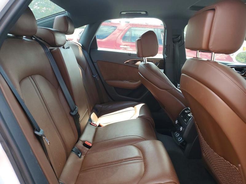 2018 Audi A6 მანქანა იყიდება აუქციონზე, vin: WAUH3AFC9JN011890, აუქციონის ნომერი: 48991596