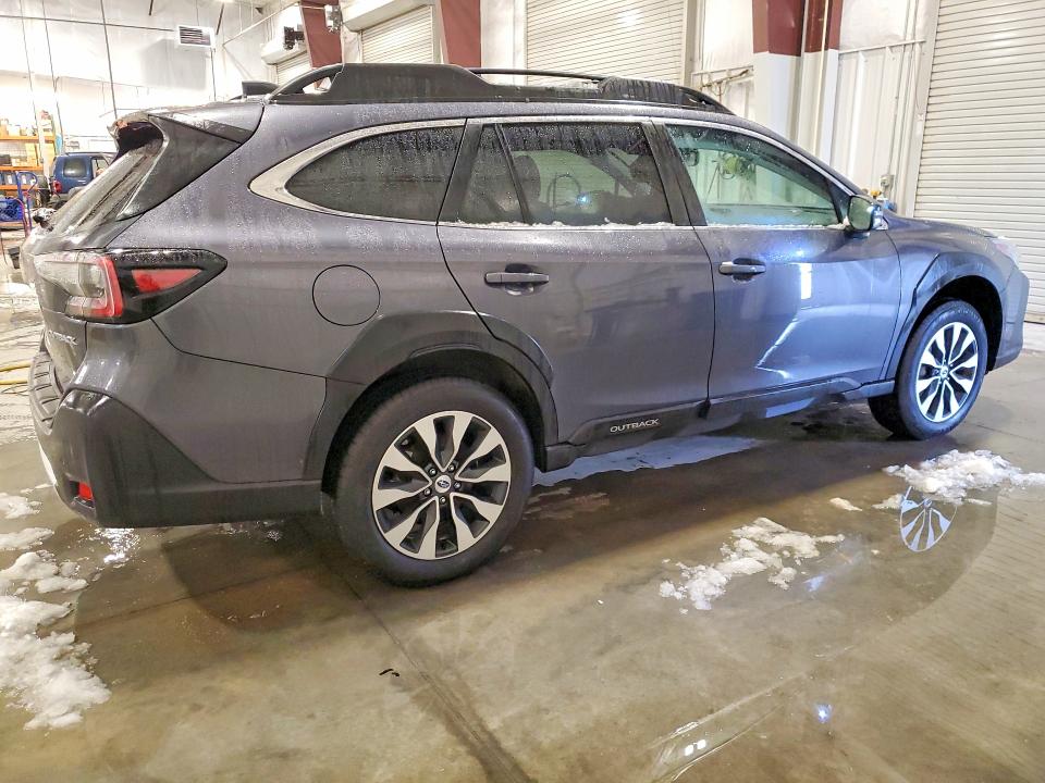 Aukcja sprzedaży 2024 Subaru Outback, vin: 4S4BTANC8R3290987, numer aukcji: 47821566