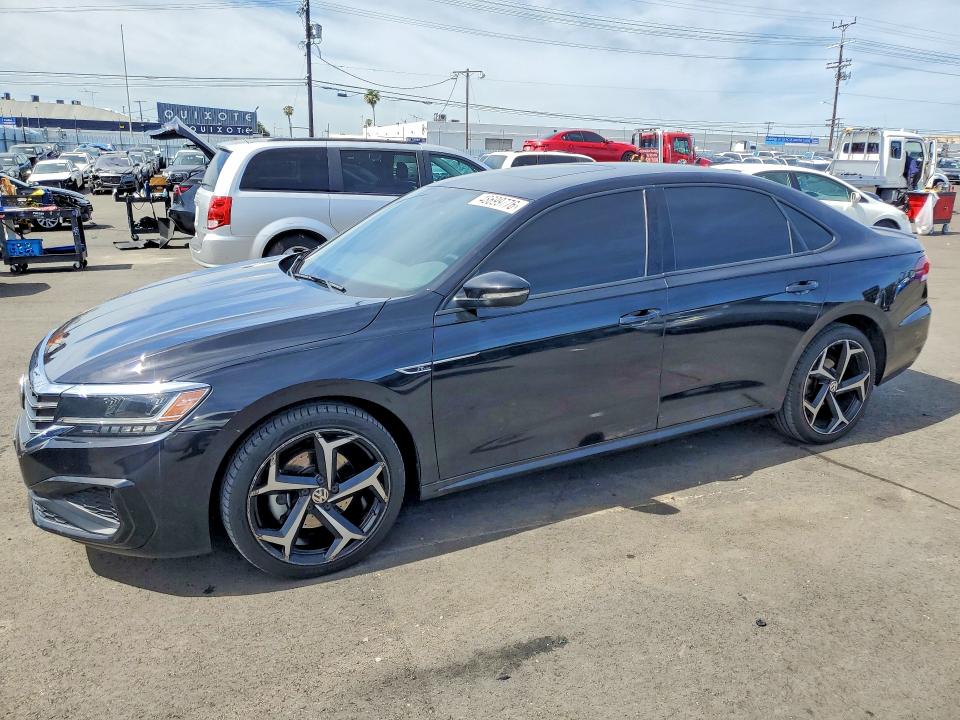 Aukcja sprzedaży 2021 Volkswagen Passat, vin: 1VWMA7A37MC017282, numer aukcji: 48699776