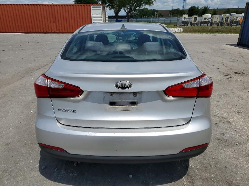 Продажа на аукционе авто 2014 Kia Forte, vin: KNAFX4A61E5222182, номер лота: 51617286