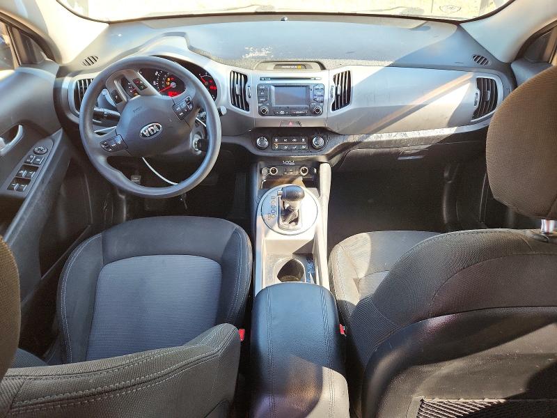 48880316 :رقم المزاد ، KNDPB3ACXF7771942 vin ، 2015 Kia Sportage مزاد بيع