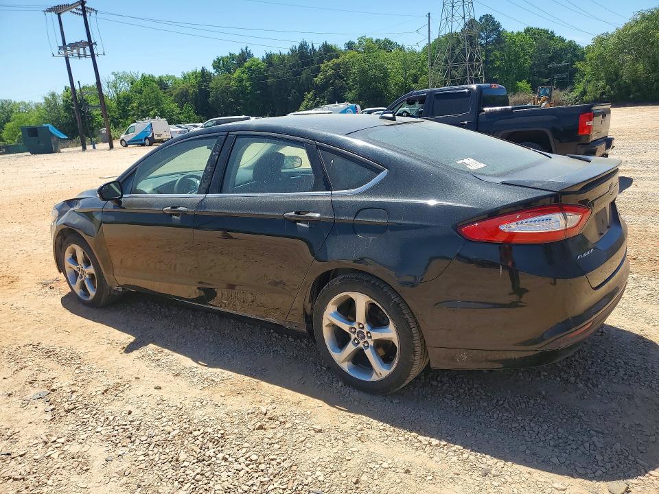 2014 Ford Fusion მანქანა იყიდება აუქციონზე, vin: 3FA6P0H76ER266711, აუქციონის ნომერი: 50854736