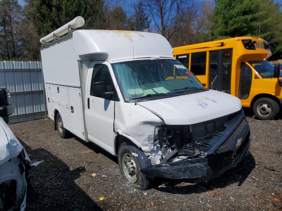 Продаж на аукціоні авто 2016 Chevrolet Express G3500, vin: 1GB0GRFG4G1328440, номер лоту: 56177646