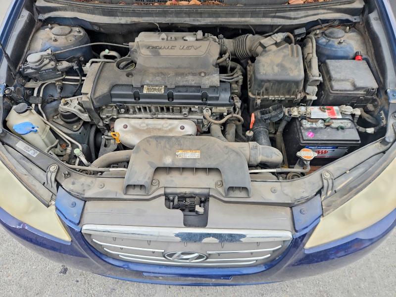 Продажа на аукционе авто 2008 Hyundai Elantra, vin: KMHDU46D78U549203, номер лота: 51655346