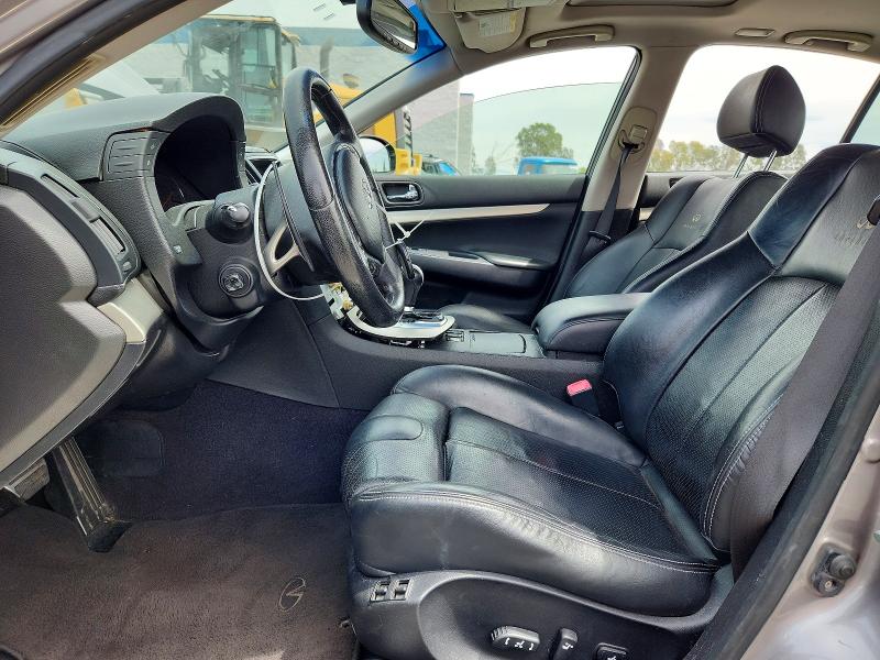 50326446 :رقم المزاد ، JNKBV61F98M275062 vin ، 2008 Infiniti G35 مزاد بيع
