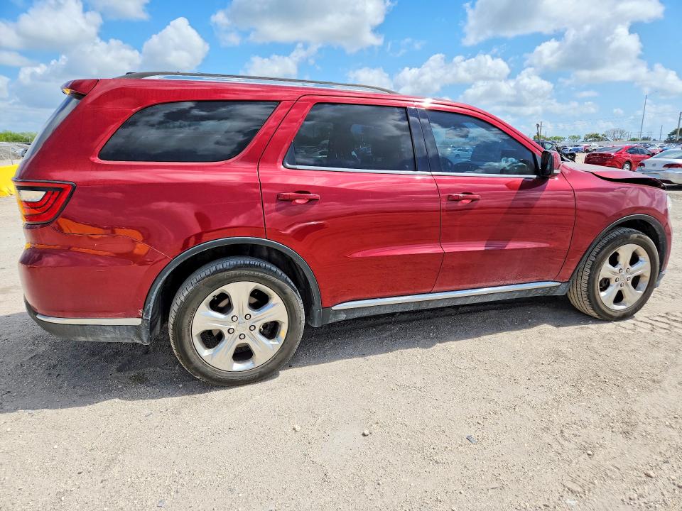 Aukcja sprzedaży 2015 Dodge Durango, vin: 1C4RDJDGXFC800756, numer aukcji: 51362826