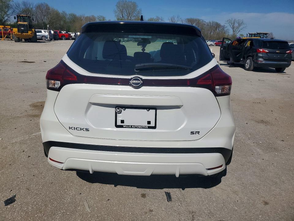 Продаж на аукціоні авто 2023 Nissan Kicks, vin: 3N1CP5DVXPL533498, номер лоту: 50417736
