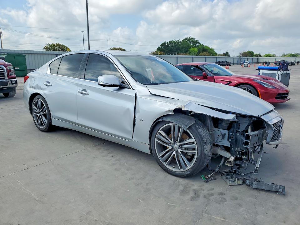 Продаж на аукціоні авто 2015 Infiniti Q50, vin: JN1BV7AP9FM332456, номер лоту: 49256816